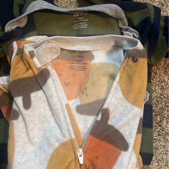 Bundle: Sleepers - Carters & Cloud Island - Picture 3 of 3